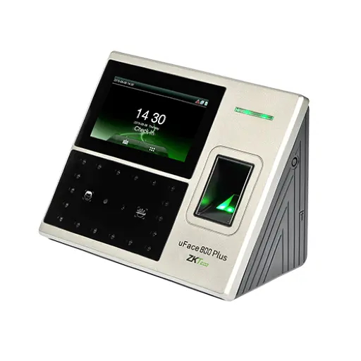 جهاز بصمة و فيس - uFace800 Plus