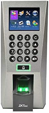 جهاز تحكم بالبصمة اف 18 
