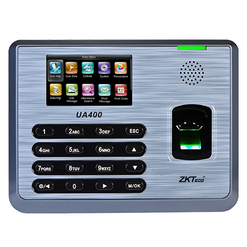 جهاز حضور وانصراف UA400